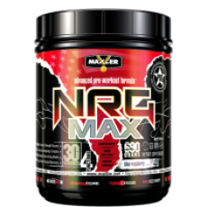 NRG MAX